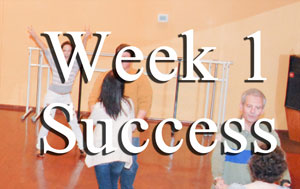 West Coast Swing Week 1 Success