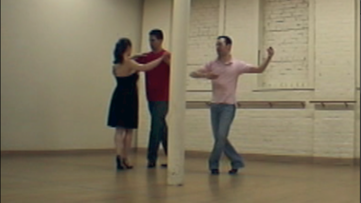 Private dance lessons with Erik Novoa