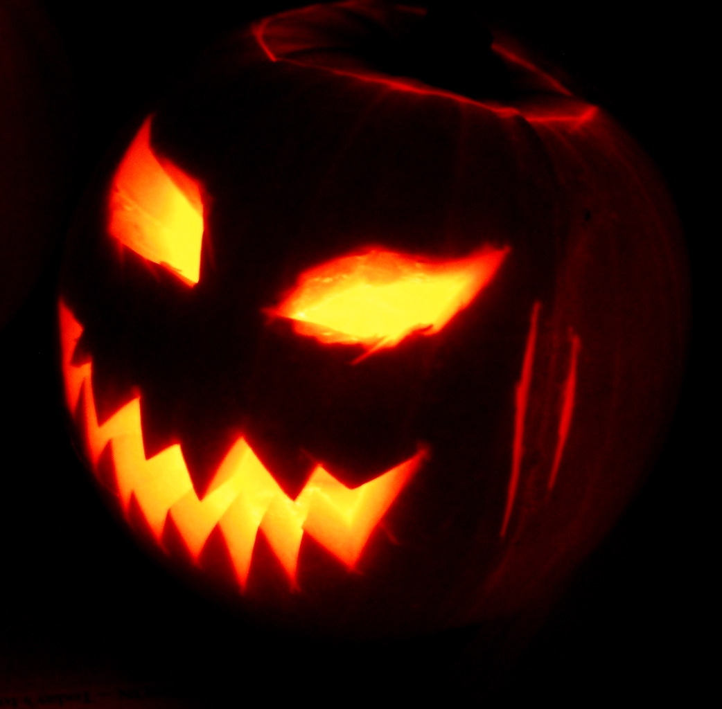 Halloween Jack o Lantern