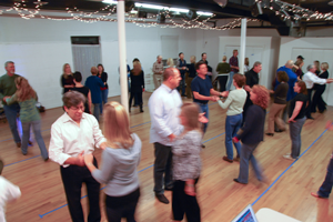 West Coast Swing in Norwalk, CT - Weekly Classes